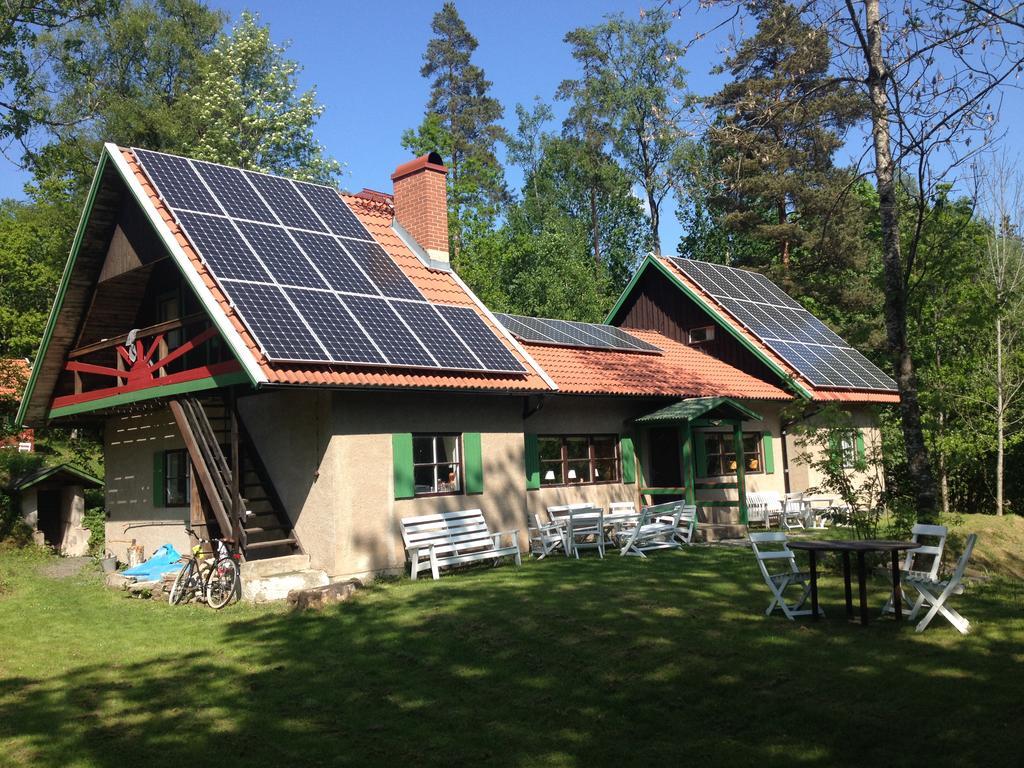Gasthaus Marston Hill Mullsjö Exterior foto